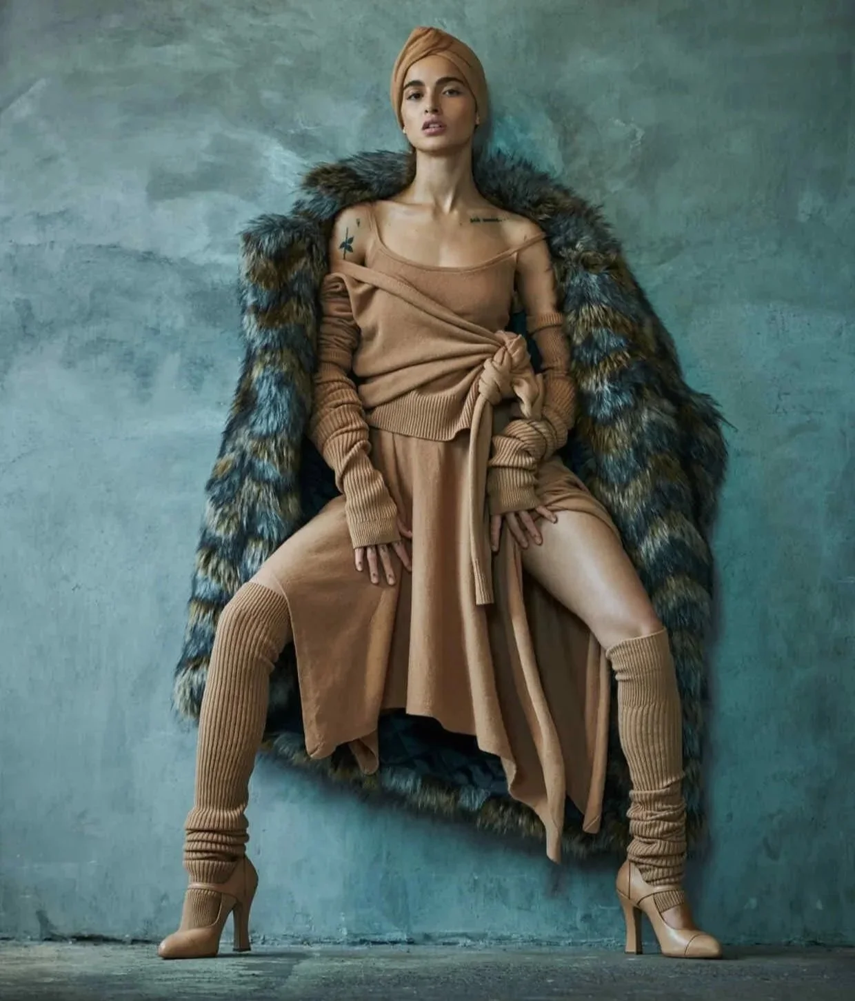 Miranda Kerr | GQ June 2010 | Lamsweerde & Matadin — Anne of